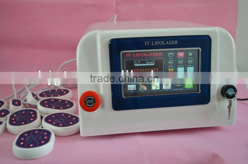 2013 new product from china Lipo Laser System LPL003 Fat Removal Equipment