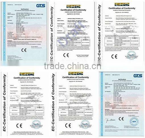 Top selling new advanced safe and effective professional long pulse nd yag laser hair removal machine for sale