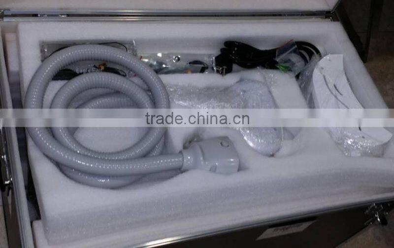 30 million shots!!!! Best sell SHR hair removal equipment, with CE certification laser machine