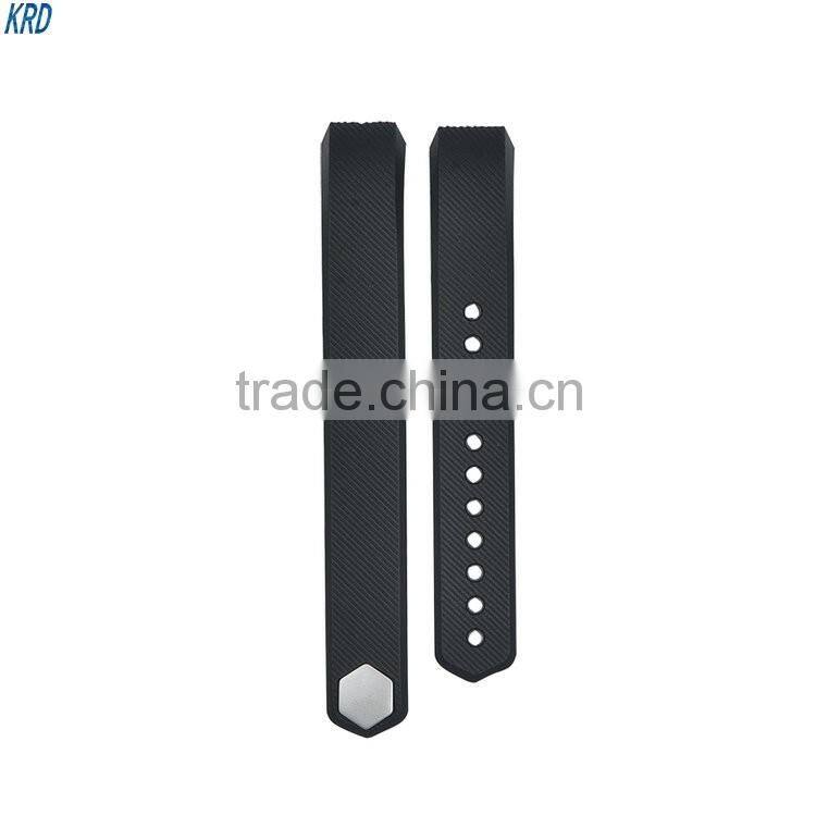 Watchband Replacement Wrist Band Silicon Strap For Fitbit Alta Smart Watch Bracelet