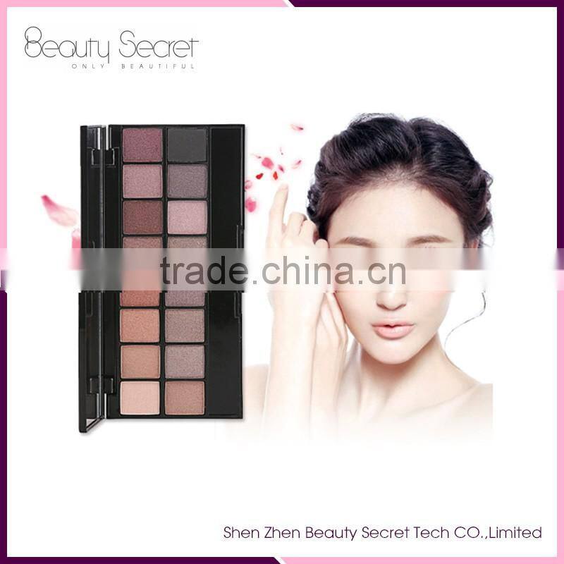 Cosmetic makeup 20colors eyeshadow naked eyeshadow palette