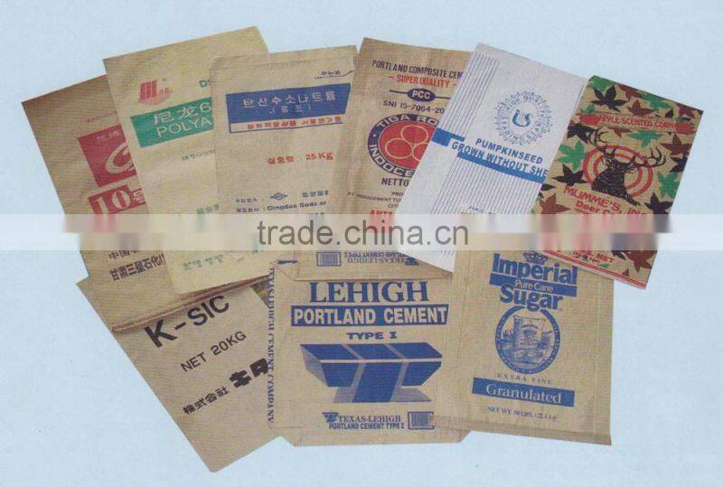 CE, ISO Certificated Kraft Paper Bag Production Line