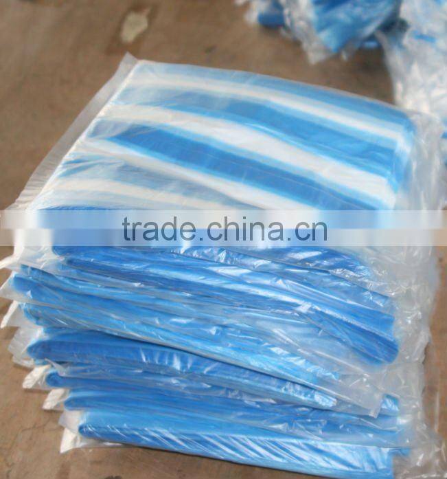 striped T-shirt bags of all sizes