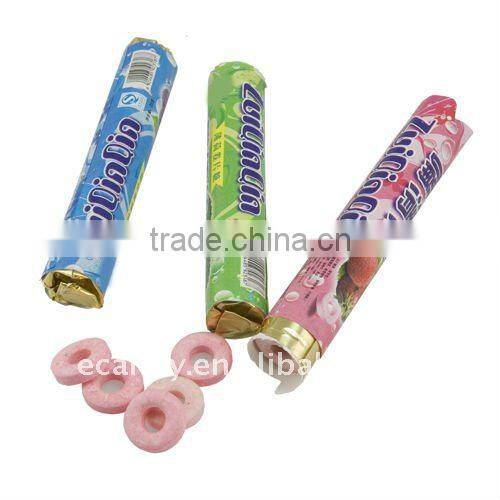 new pressed dextrose candy