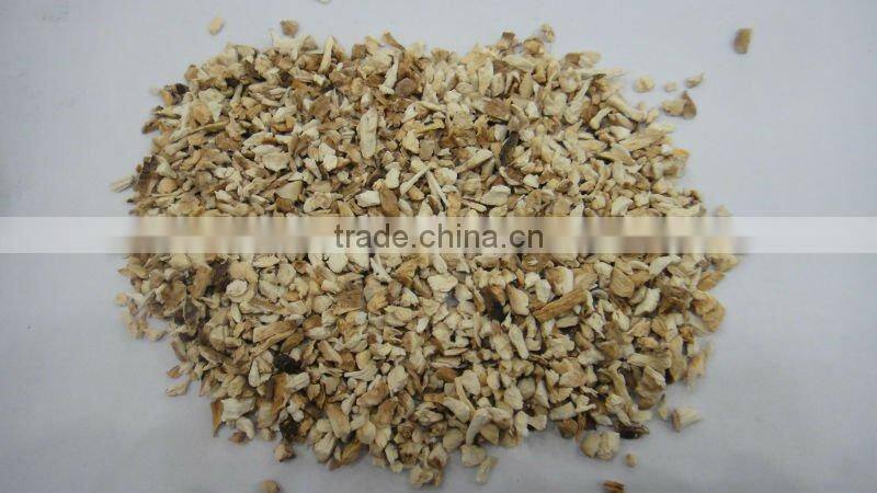 dried mushroom slice 2012