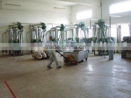 Horizontal Conveyor machine