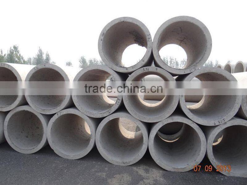 high quality concrete pipe making machine