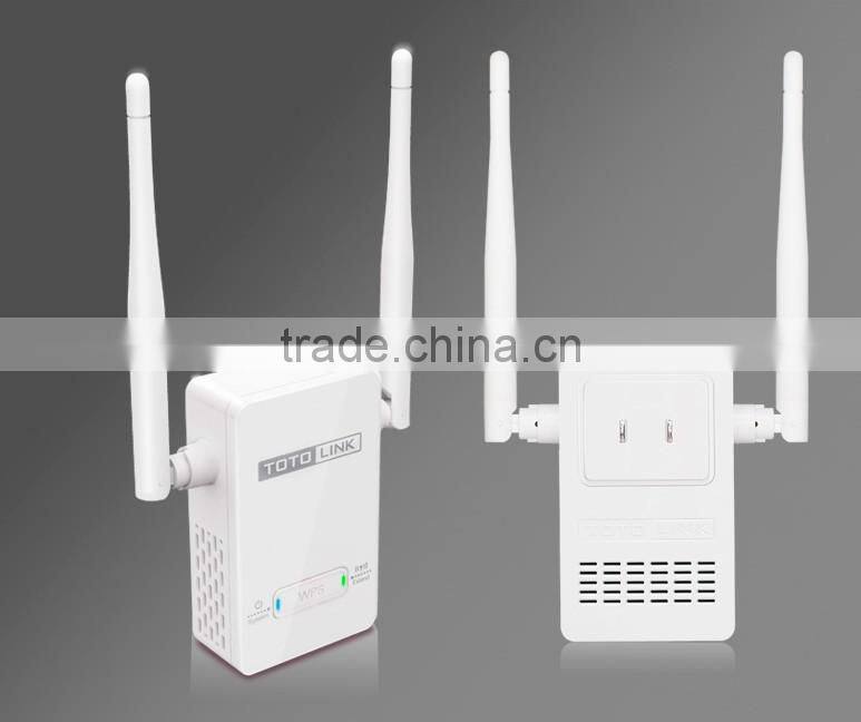 Hot saling Wireless Wi-Fi Range Extender Repeater Portable 300Mbps
