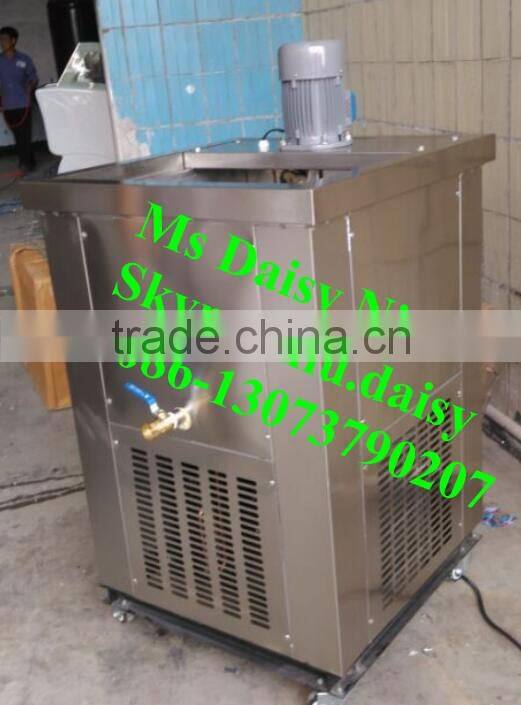 commercial Popsicle machine/ice stick making machine/fruit ice cream machine