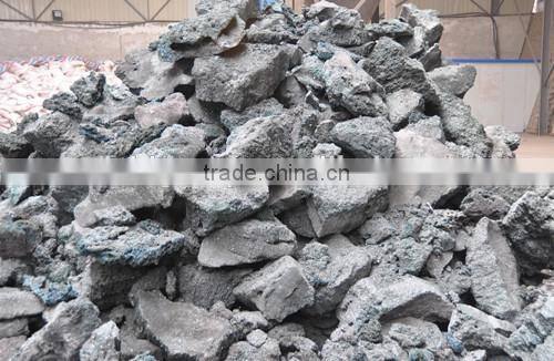 Silicon Carbide Green in Crystal Form & Black in Sintered Form