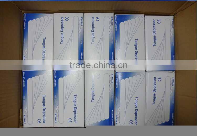 2015 hot sale wooden tongue depressor holder