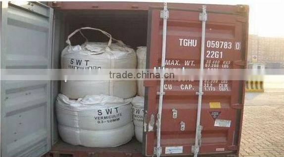 Bulk expanded vermiculite supplier with cheapest price