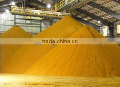 China Poultry Feed Corn Gluten Feed Meal Price