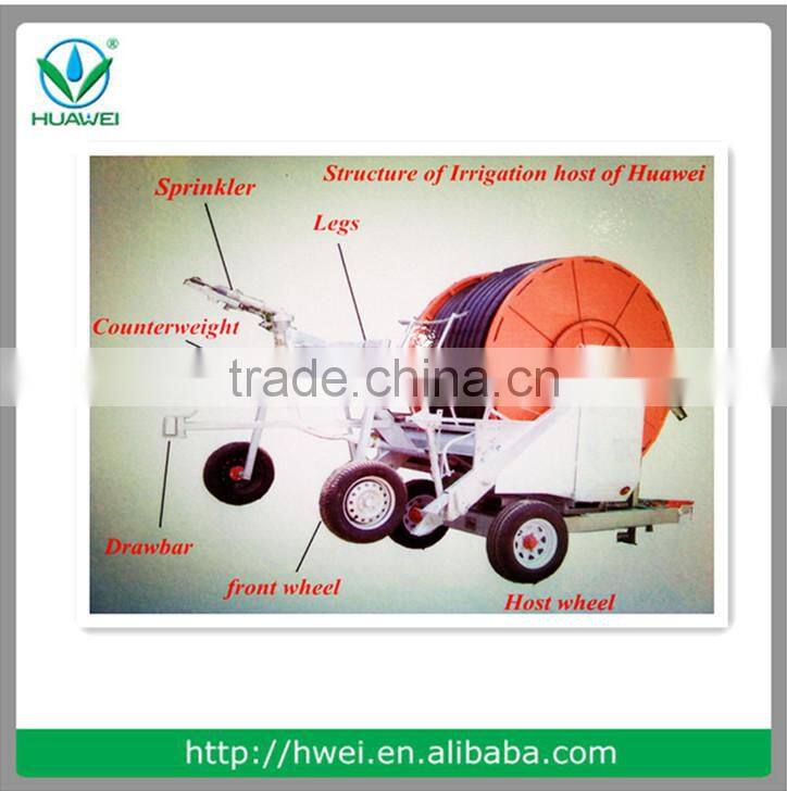 High quality self-propelled walking sprayer