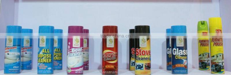 Perfume Furniture Polish Spray