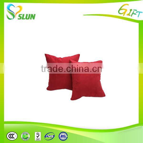 Hot sale home textile cotton material cheap pillows