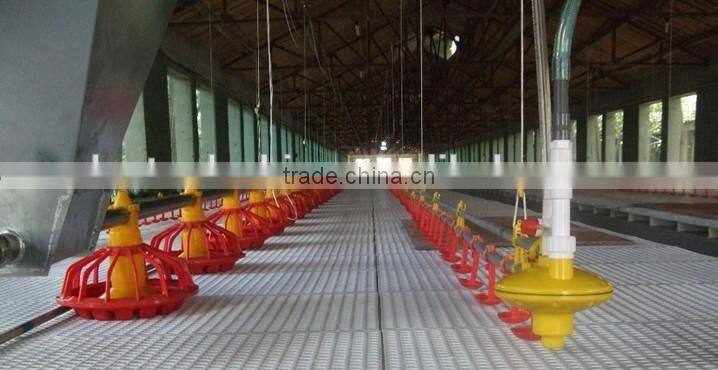 2016 best selling high quality plastic floor for poultry