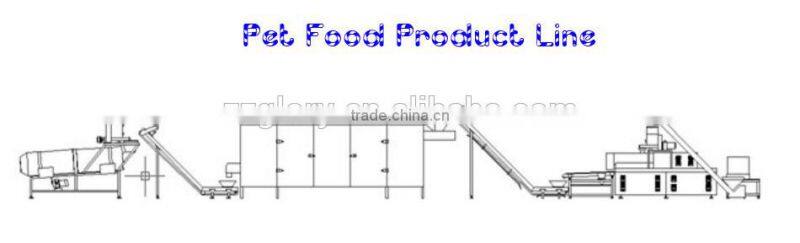 Popular Automatic Dog Food Machine