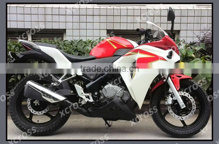 New Style Double Beam Chinese Cheap 250cc Motorcycle 250CC Racing Motorcycle 250cc Sports bike For Sale Rapid250N