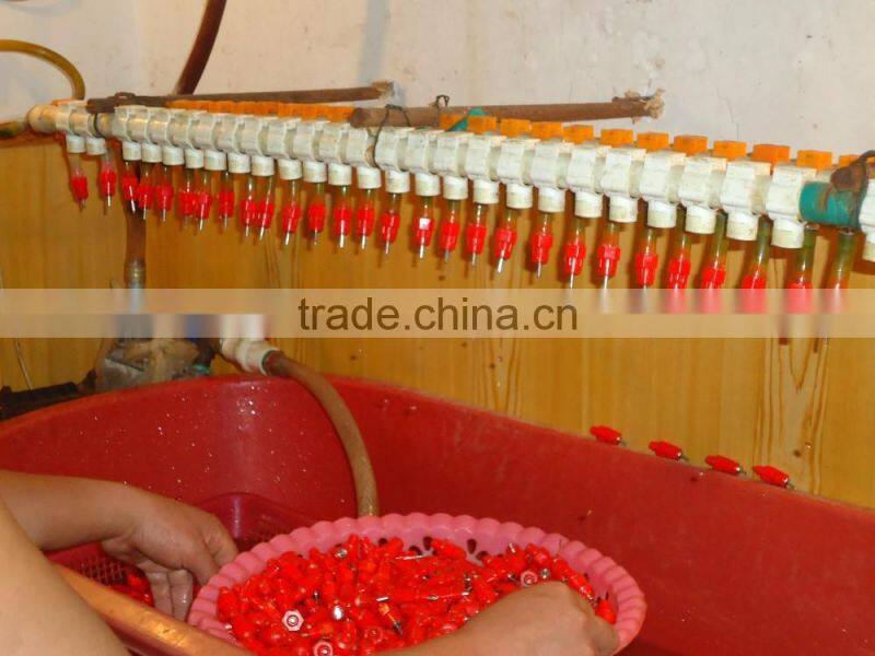 poultry nipple drinker/chicken nipple drinkers/poultry water nipples stainless steel