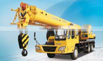 XCMG Truck Crane BCQY25B.5 Heavy Mobile Crane