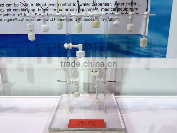 MR -L8 customized PP Material Mini float level measuring