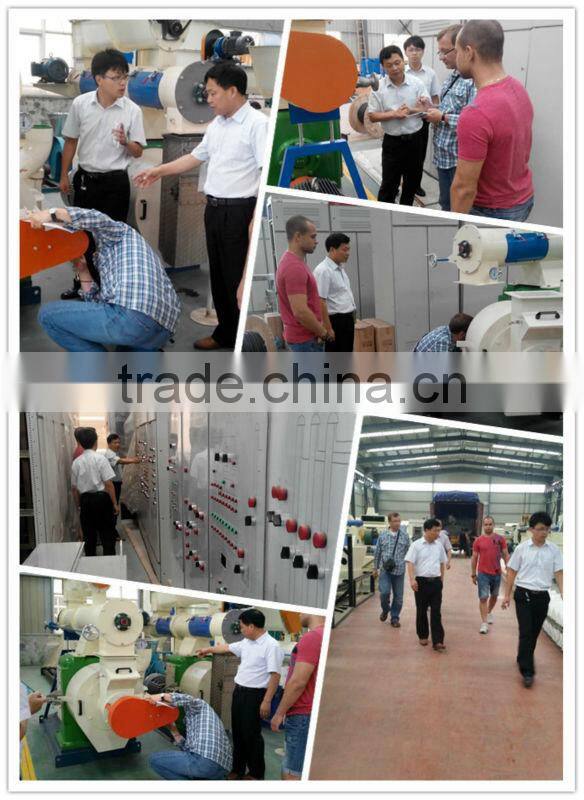 smooth material flowing and uniform discharging 4t/h evaporative cooling system