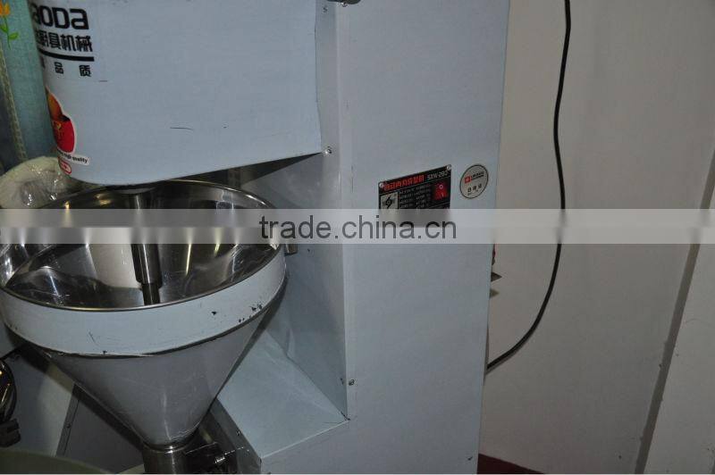 commerical electric solid meatball making machie