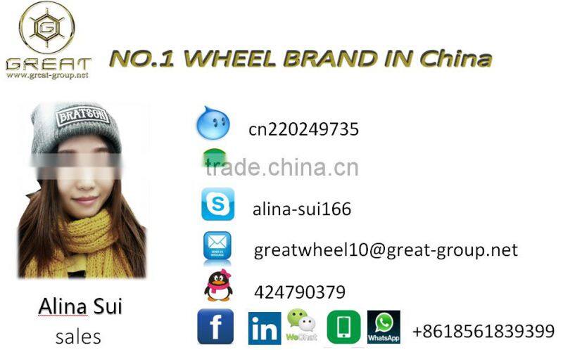 14x4.5 chinese imports wholesale light truck rims steel wheel