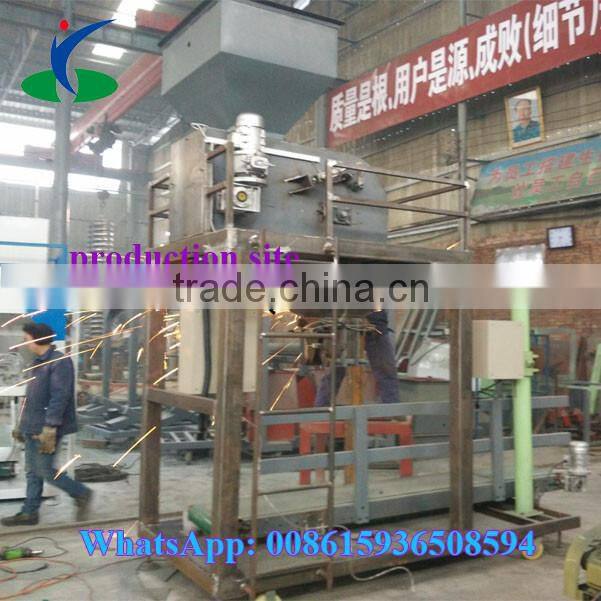 Coal Bagging Filling Weighing Packaging machine / coal bagger Machine