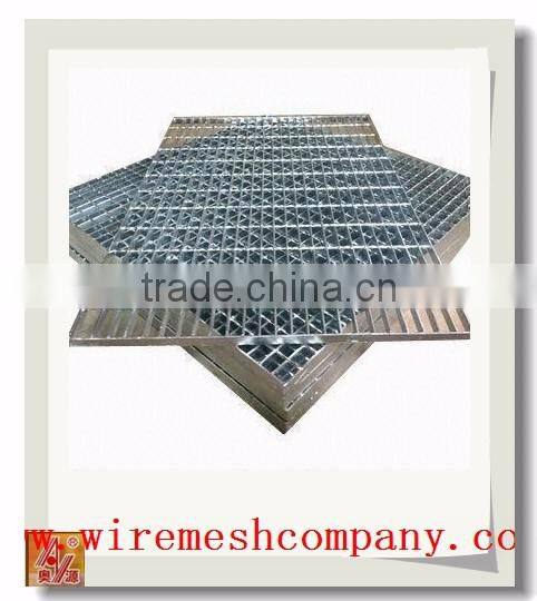 supply 30*3 Hot Dipped Galvanized steel grating