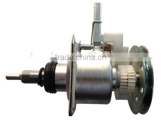 automatic washing machine clutch