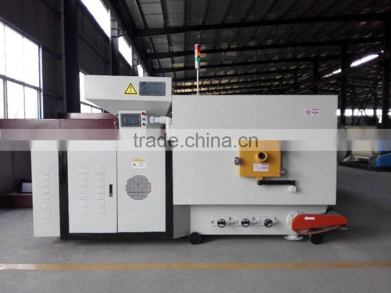 small portable straw pellet burner machine made in China