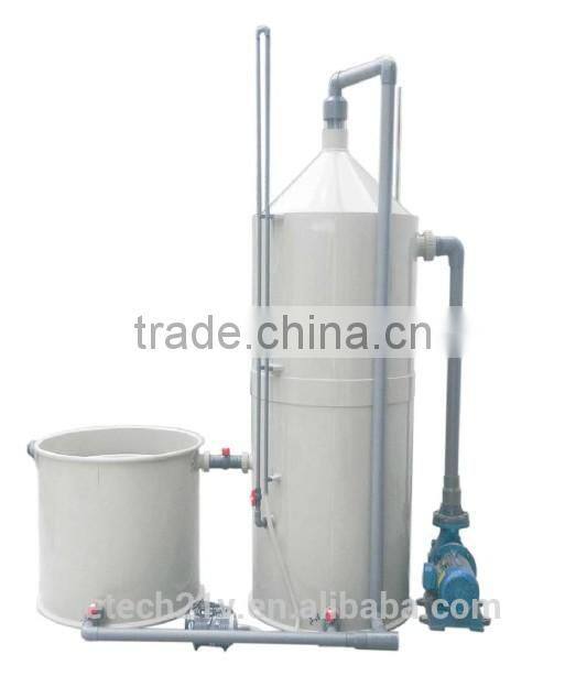 10T to 100T protein skimmer / aquarium protein skimmer / commercial protein skimmer