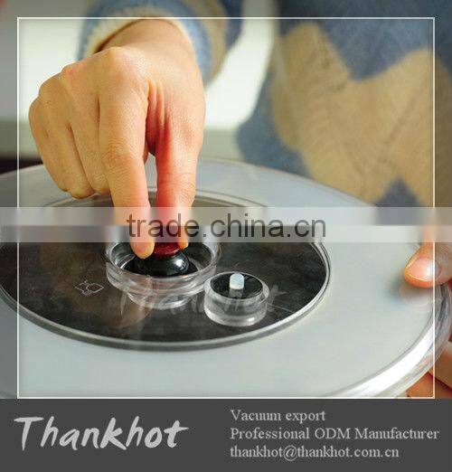 Functional lid for storage box to keep fresh with low price