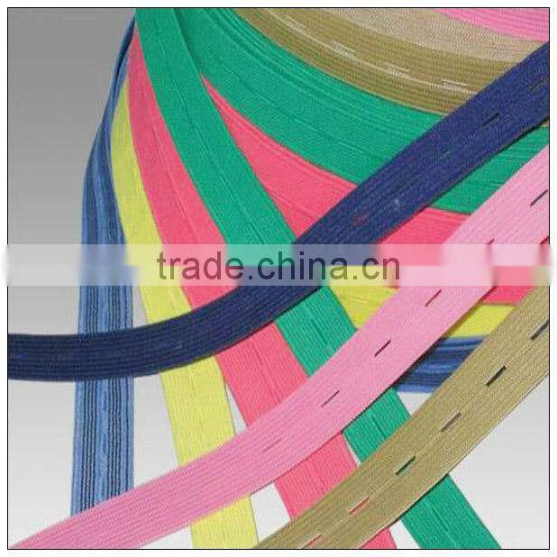 Double Face elastic bands for masks for muslim wedding dress