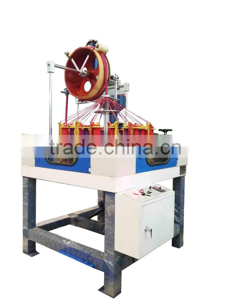 Shandong taian plastic polypropylene string baler string equipment machinery