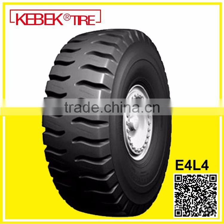 16.00-25 L-5S Coal Hauler Tire LHD Tire