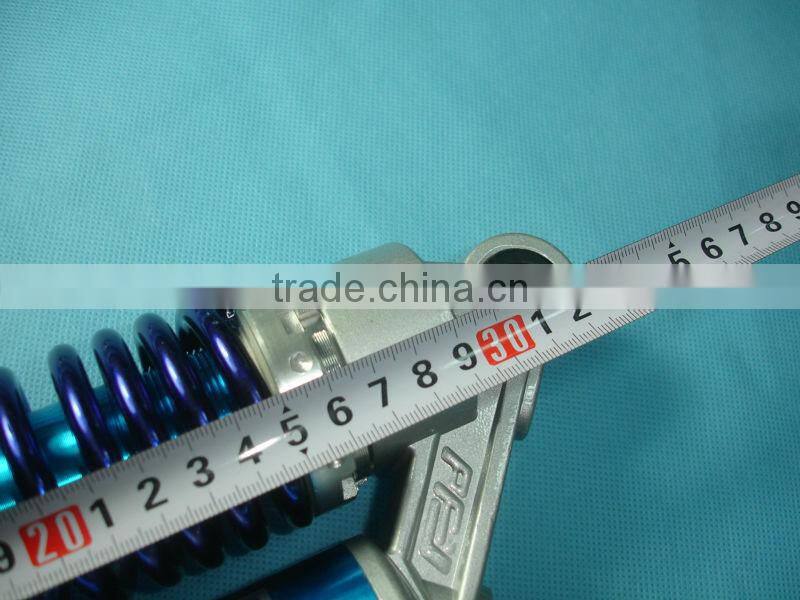 Shock absorber for ATVs go kart scooter and dirt bikes