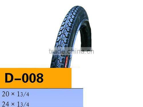 inflatable bicycle tire