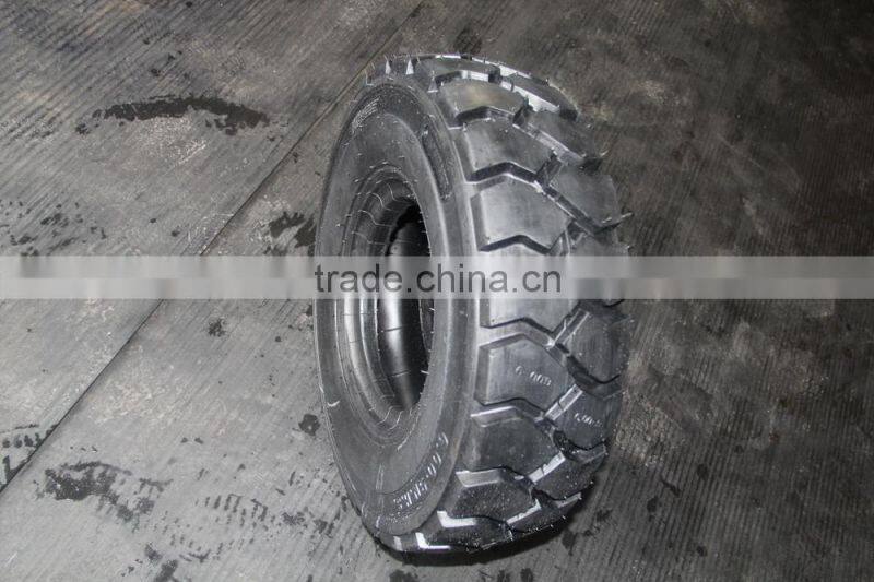 TOP China factory Pneumatic forklift tire 7.00x12 industrial forklift tyre 700x12