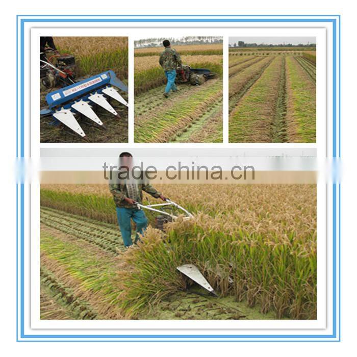 Professional Hand-pulling Mini Rice Reaper