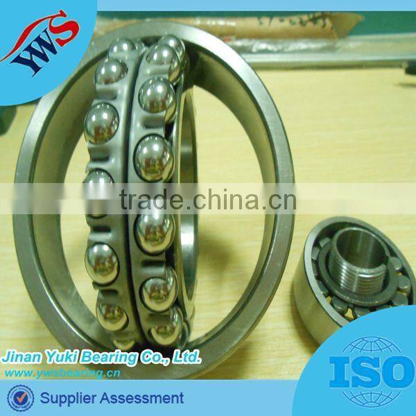 China Factory motor self aligning ball bearing 1203
