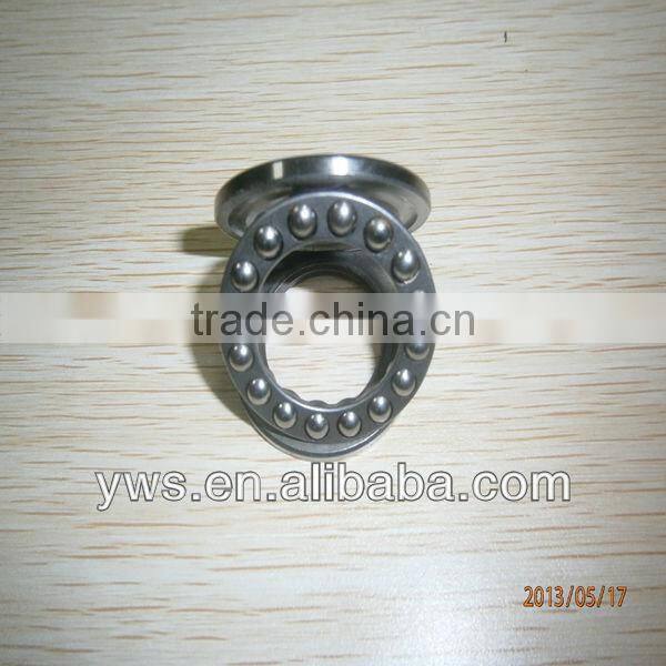 Chrome steel thrust ball bearing