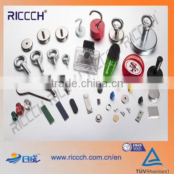 Strong Rubber Coated Magnetic,Holding magnet for sale