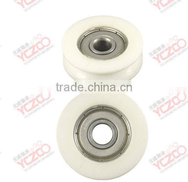 cabinet wooden door hardware door rollers pa add fiber finished