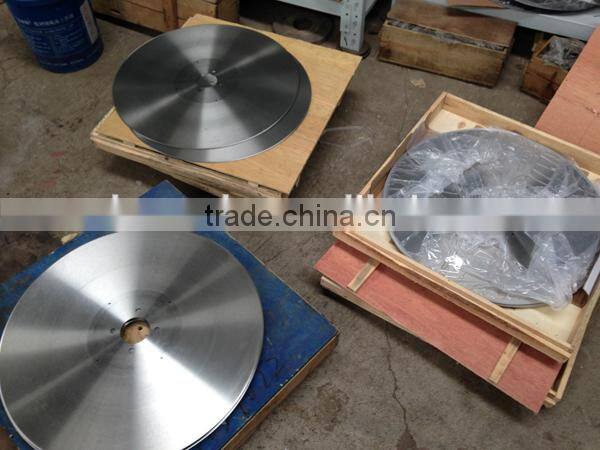 Rubber cutting blade,rubber cutting knives,cutting tool blade rubber