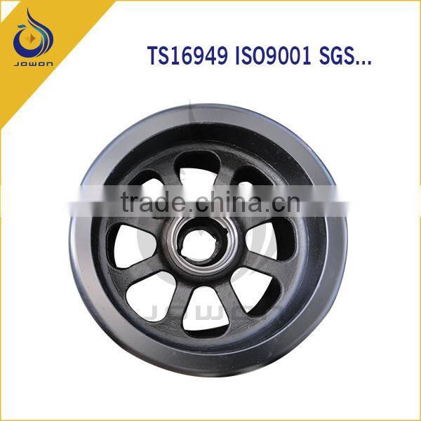 brake drum sand casting ggg25