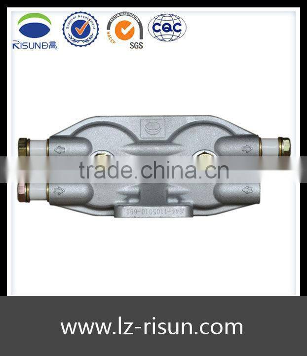 644-1105010 Yuchai engine Fuel filter for Automobile fuel lube system protection Cheap price with high quality Filtros