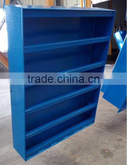 forklift attachment spillage oil collection cage